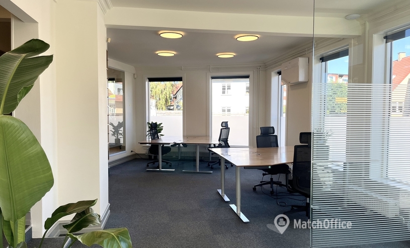 Office Engelsborgvej 31 2800 Kongens Lyngby