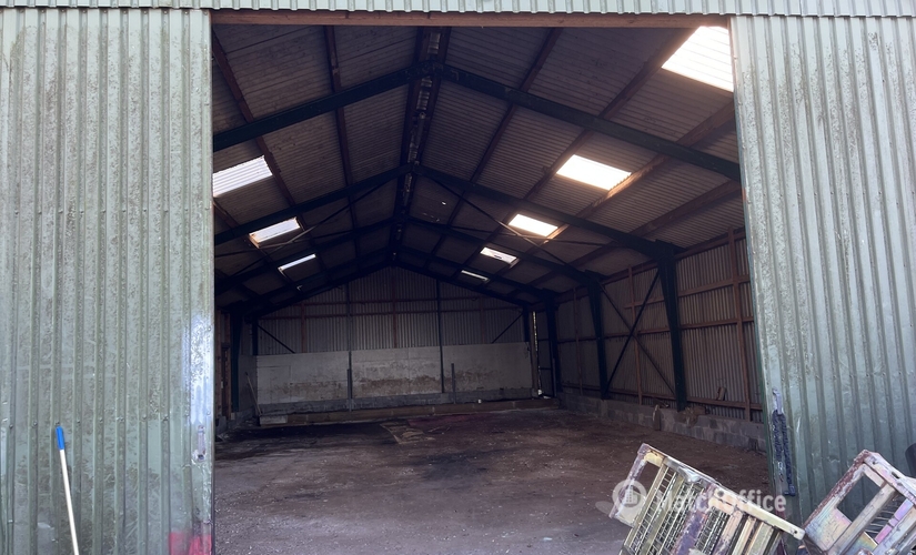 200 m² Warehouse space up for rent in Karlslunde, Sortemosen 12 (2690) - 1 | MatchOffice