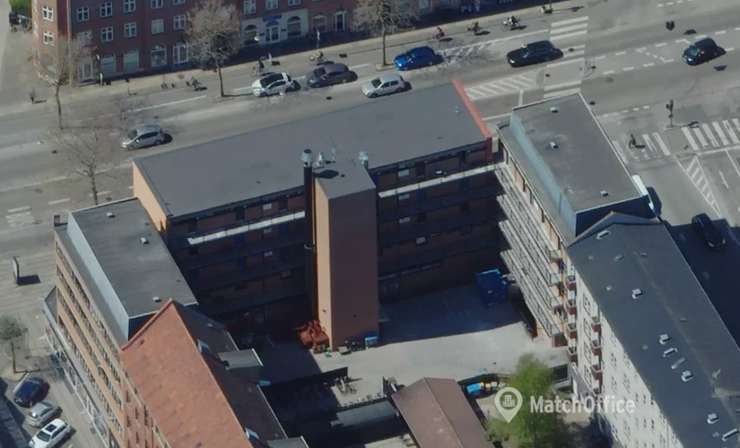 86 m² Warehouse storage for rent in Copenhagen S, Amagerbrogade 175 (2300) - 0 | MatchOffice.com