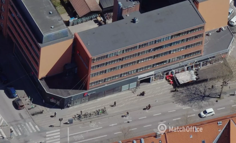 86 m² Commercial warehouse rental in Copenhagen S, Amagerbrogade 175 (2300) - 3 | MatchOffice.com