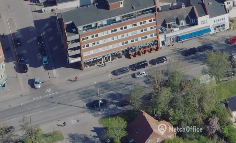 112 m² Shop for rent in Vanlose, Jyllingevej 58 (2720) - 0 | MatchOffice.com