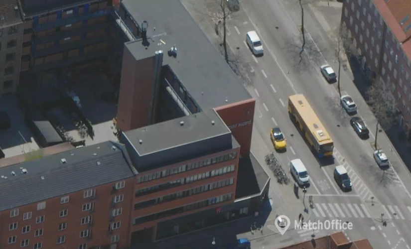 86 m² Warehouse storage for rent in Copenhagen S, Amagerbrogade 175 (2300) - 1 | MatchOffice.com