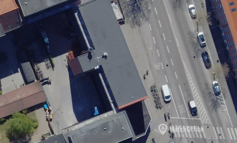 86 m² Warehouse space rental in Copenhagen S, Amagerbrogade 175 (2300) - 4 | MatchOffice.com