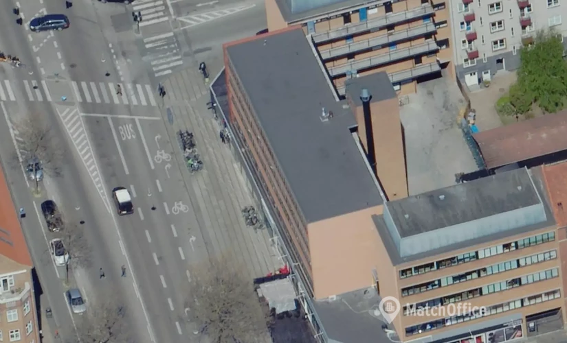 86 m² Warehouse storage up for rent in Copenhagen S, Amagerbrogade 175 (2300) - 0 | MatchOffice