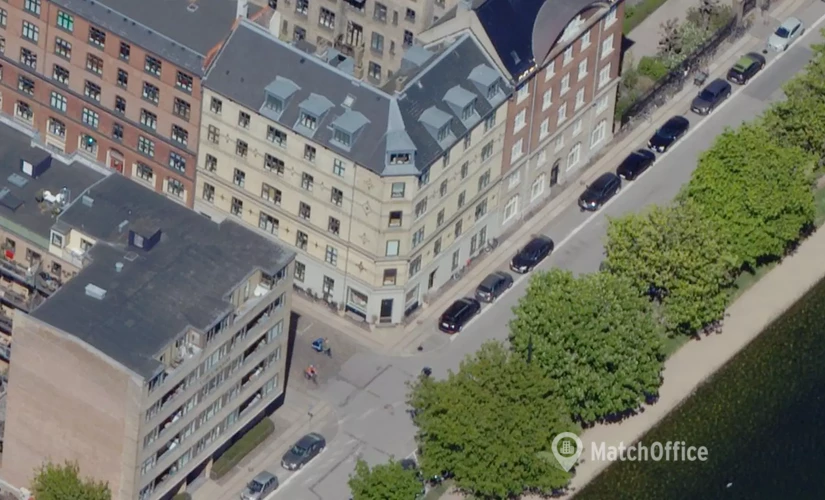 Office Sortedam Dossering 59 2100 Copenhagen Ø