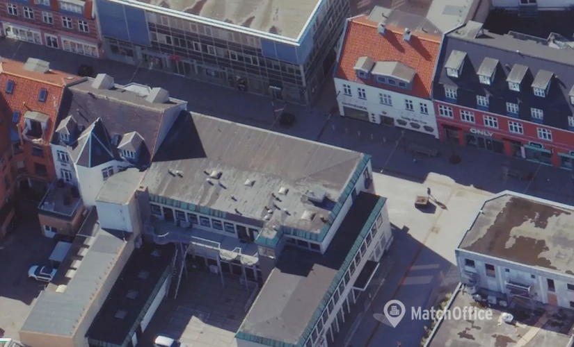 125 m² Shop for rent in Frederikshavn, Danmarksgade 75B (9900) - 2 | MatchOffice