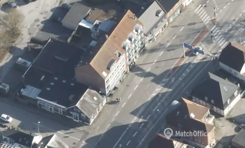 Butik til leje på Faaborgvej 16, 5250 Odense SV - 141 m² | Foto 1 - Lokalebasen.dk