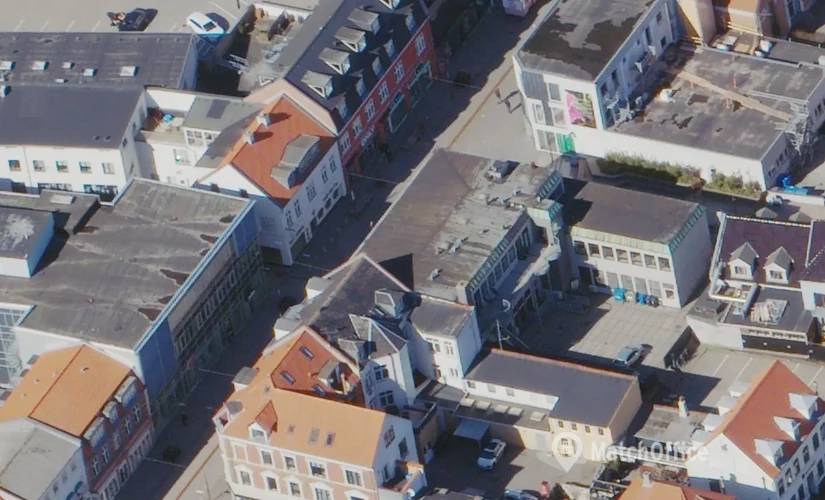 125 m² Commercial shop for rent in Frederikshavn, Danmarksgade 75B (9900) - 0 | MatchOffice.com