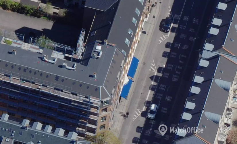 Butik Godthåbsvej 22 2000 Frederiksberg