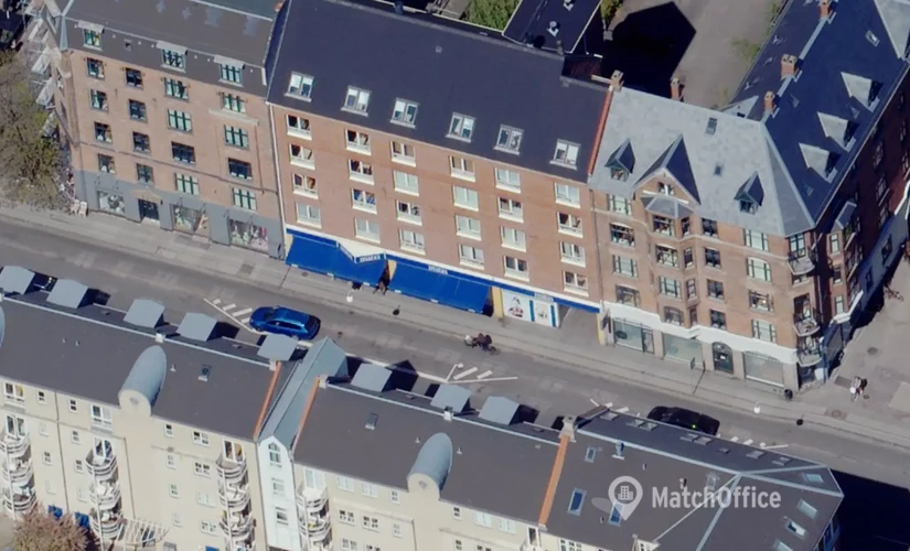 Butik Godthåbsvej 22 2000 Frederiksberg