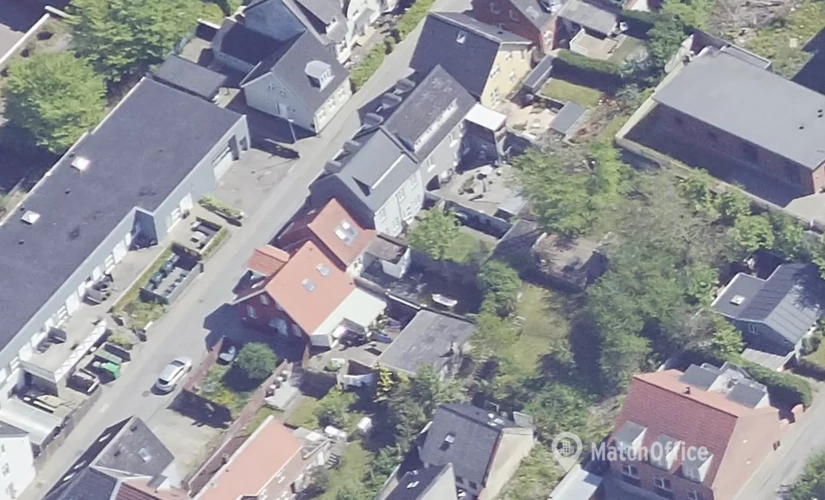 Bolig Borthigsgade 8 6000 Kolding