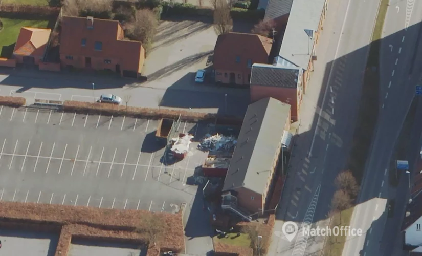 Office Rolighedsvej 30 7400 Herning