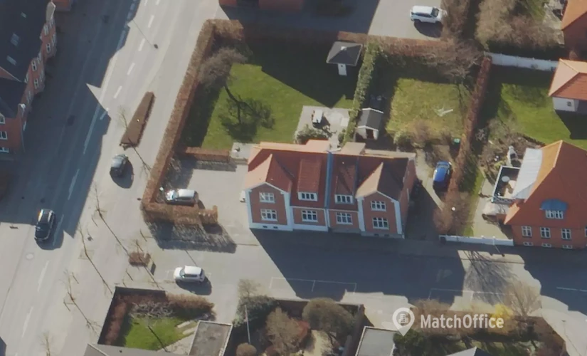 Kontor til leje på Rolighedsvej 30, 7400 Herning - 175 m² | Foto 2 - Lokalebasen.dk