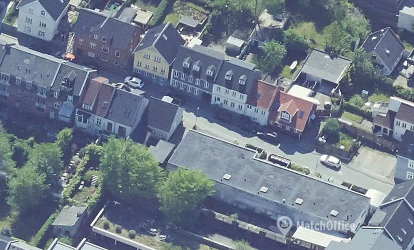 Bolig Borthigsgade 8 6000 Kolding