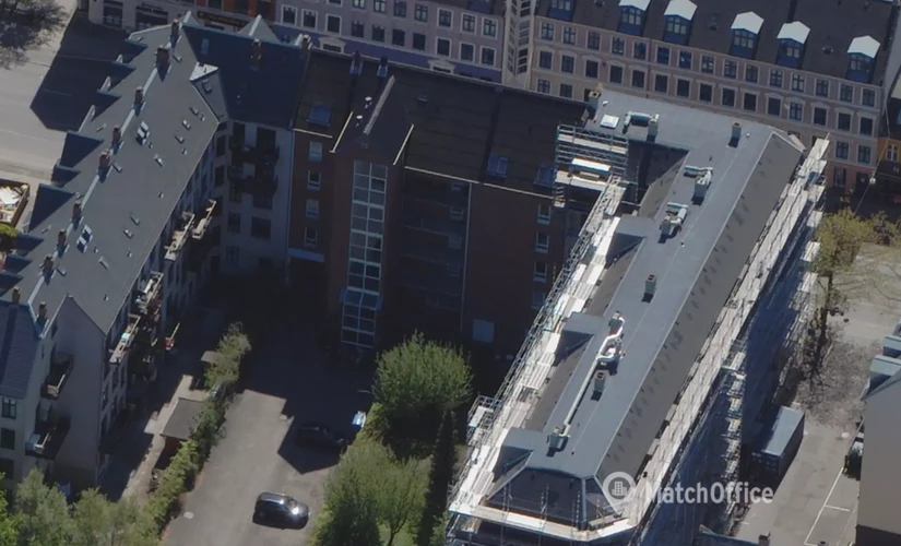 Butik Godthåbsvej 22 2000 Frederiksberg