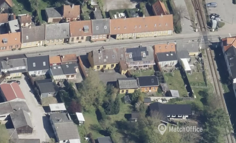 Bolig Vestergade 16D 4660 Store Heddinge