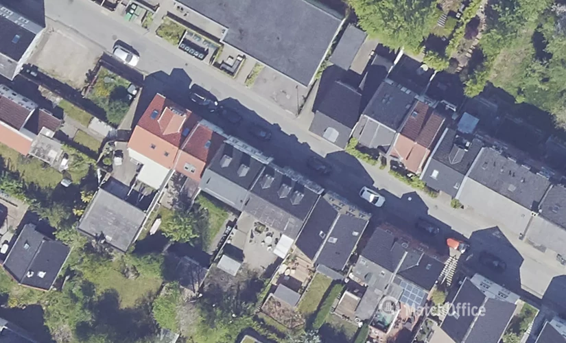 Bolig Borthigsgade 8 6000 Kolding