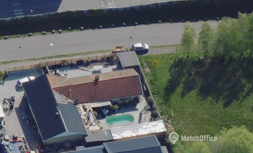 296 m² Warehouse storage for rent in Horsholm, Kærvej 2 (2970) - 3 | MatchOffice