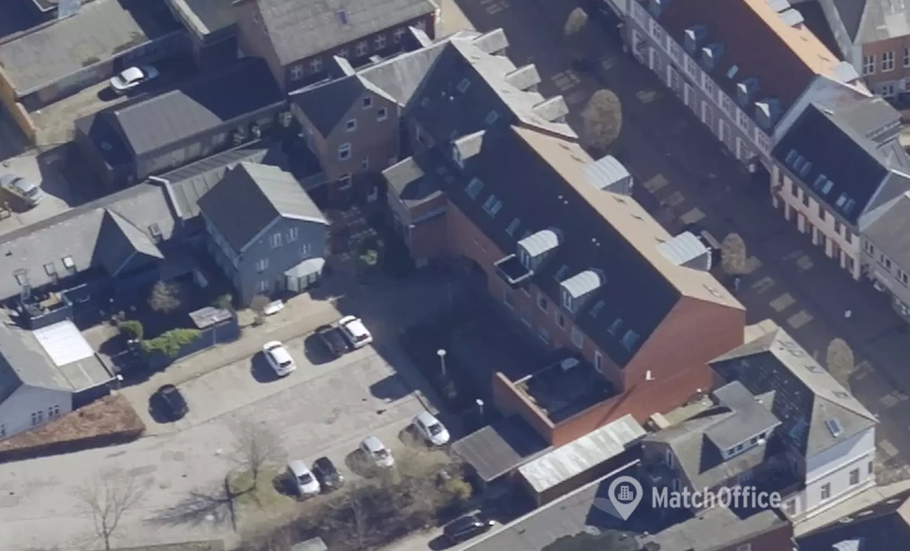 325 m² Shop for rent in Hammel, Østergade 30 (8450) - 0 | MatchOffice