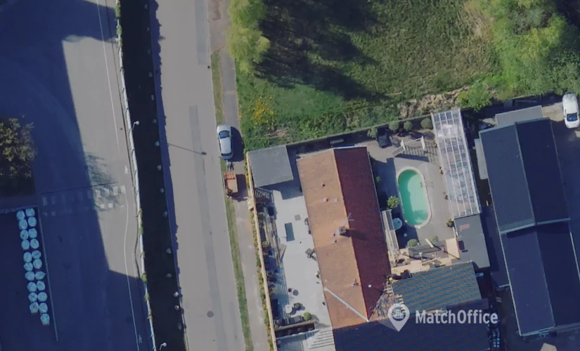 296 m² Office warehouse for rent in Horsholm, Kærvej 2 (2970) - 4 | MatchOffice