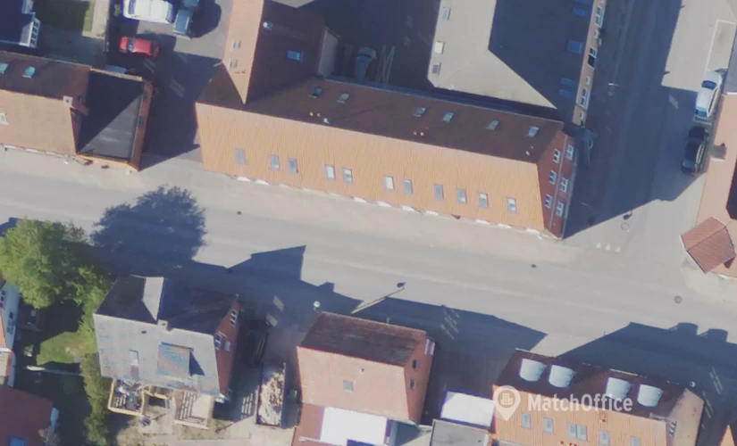 Bolig Græsted Hovedgade 23A 3230 Graested