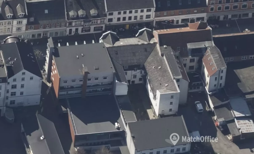Butik til leje på Rosensgade 24, 8300 Odder - 340 m² | Foto 0 - Lokalebasen.dk