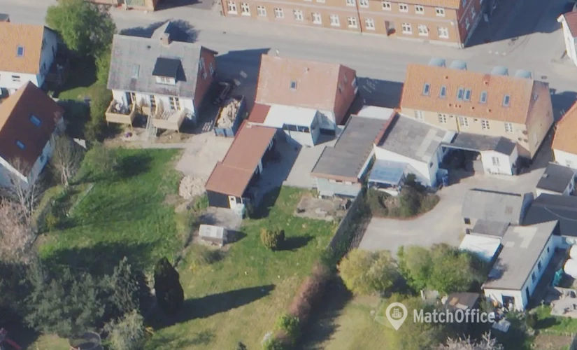 Bolig Græsted Hovedgade 23A 3230 Graested