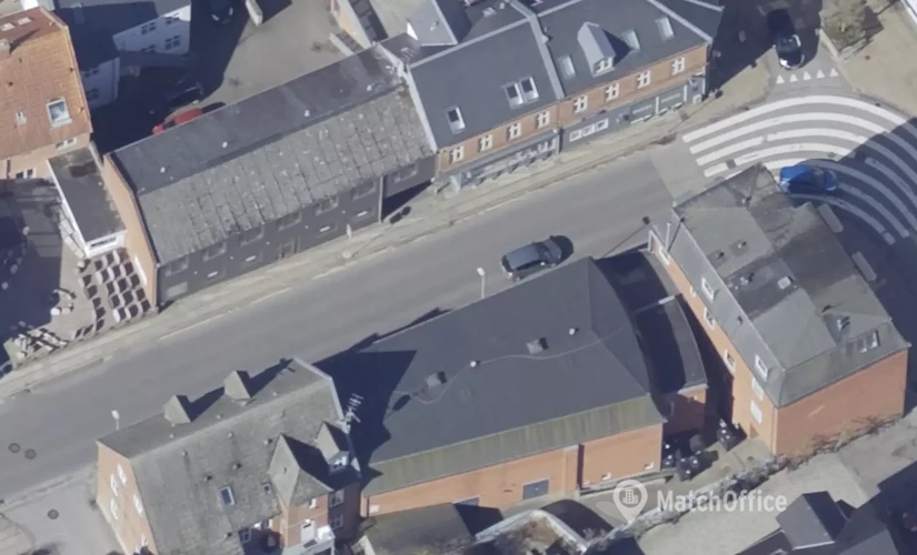 325 m² Commercial shop for rent in Hammel, Østergade 30 (8450) - 2 | MatchOffice.com