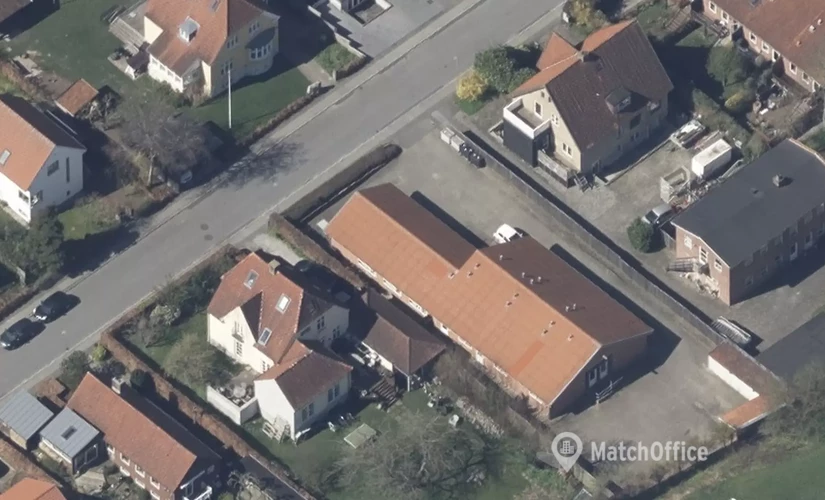 Bolig Vermundsgade 11A 8260 Viby J