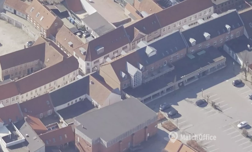 352 m² Shop for rent in Varde, Kræmmergade 7 (6800) - 1 | MatchOffice.com