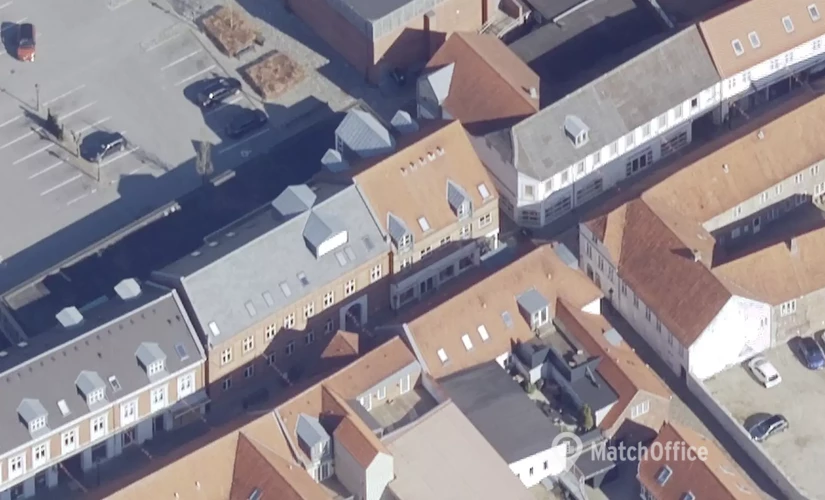 Butik til leje på Kræmmergade 7, 6800 Varde - 352 m² | Foto 0 - Lokalebasen