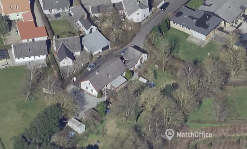 Bolig Kronborgvej 38A 8970 Havndal