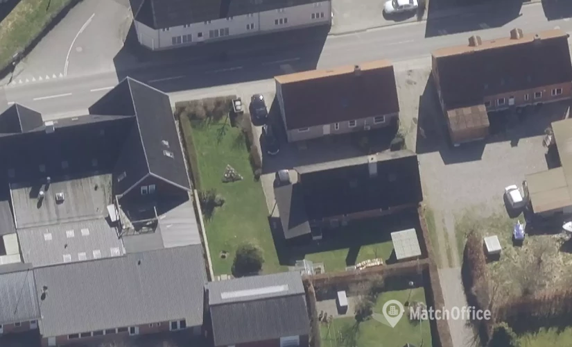 Bolig Kronborgvej 38A 8970 Havndal