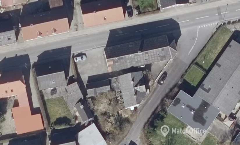 Bolig Kronborgvej 38A 8970 Havndal