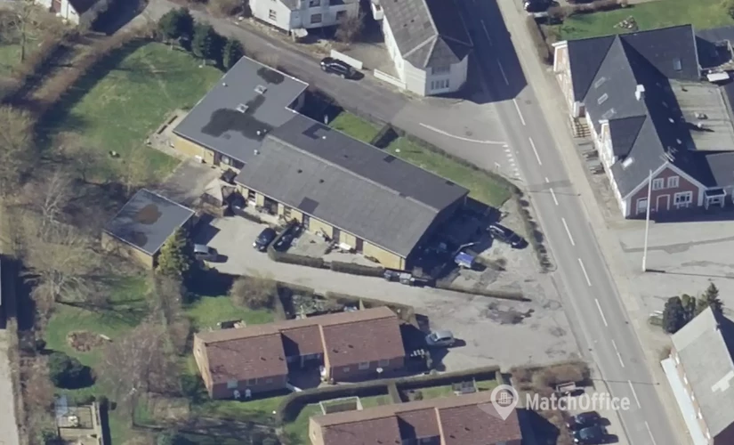 Bolig Kronborgvej 38A 8970 Havndal