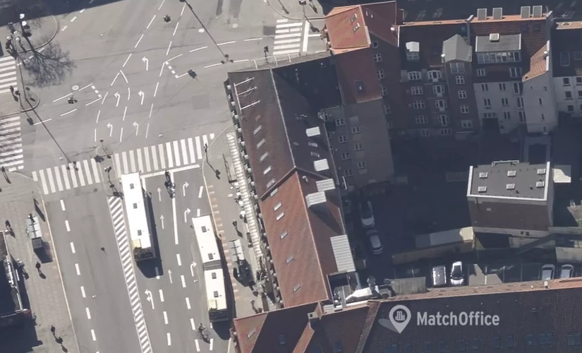 Butik til leje på Banegårdspladsen 16, 8000 Aarhus C - 428 m² | Foto 0 - Lokalebasen