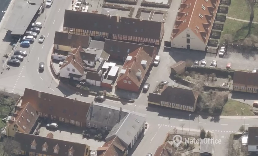 Bolig Storegade 1A 3740 Svaneke