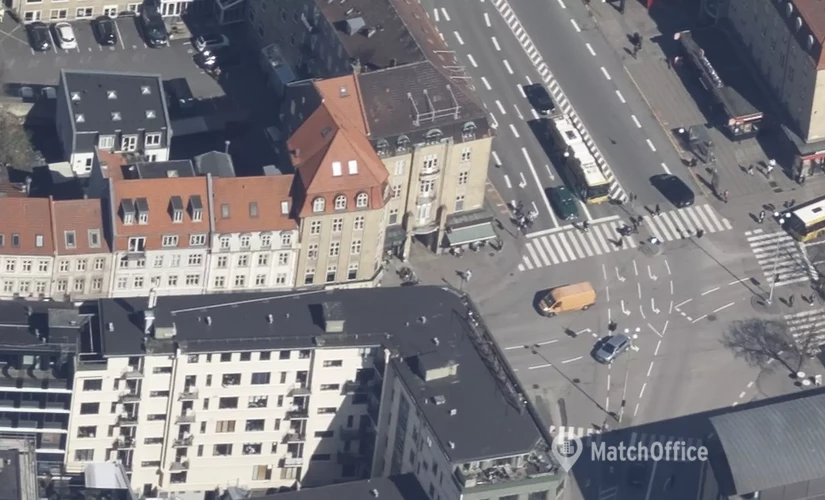 428 m² Store for rent in Aarhus C, Banegårdspladsen 16 (8000) - 0 | MatchOffice.com