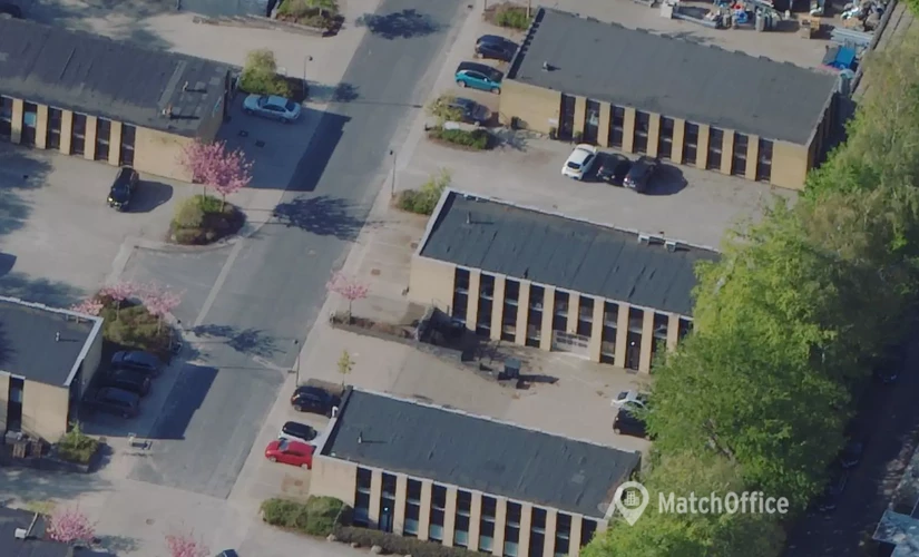 Kontor til leje på Bygstubben 11, 2950 Vedbæk - 401 m² | Foto 1 - Lokalebasen