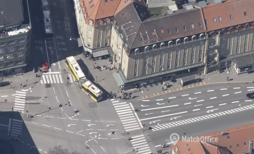 428 m² Store for rent in Aarhus C, Banegårdspladsen 16 (8000) - 2 | MatchOffice