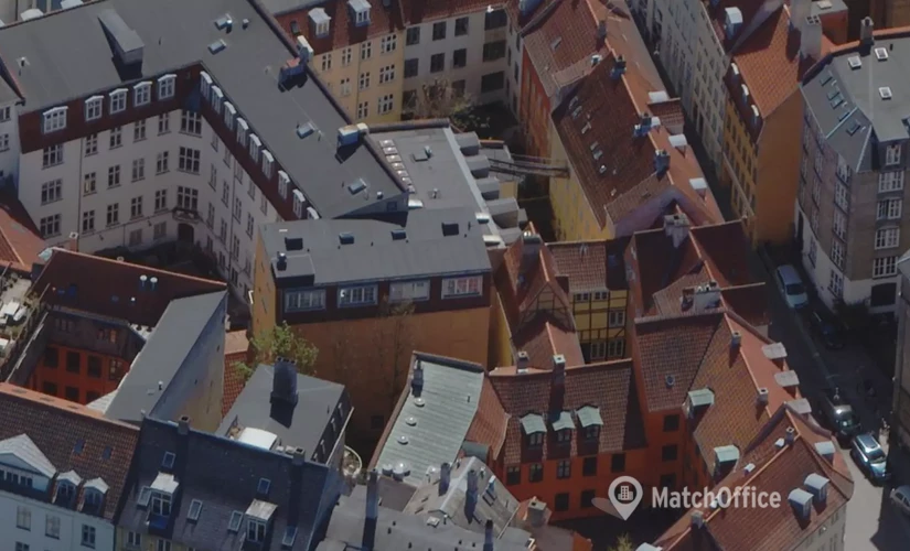 Kontor Sankt Gertruds Stræde 6E 1129 København K