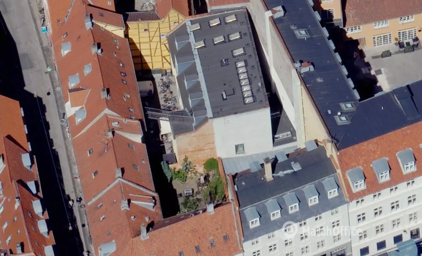 Kontor Sankt Gertruds Stræde 6E 1129 København K