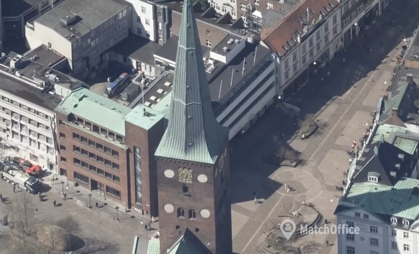 Kontor til leje på Store Torv 3A, 8000 Aarhus C - 440 m² | Foto 0 - Lokalebasen.dk