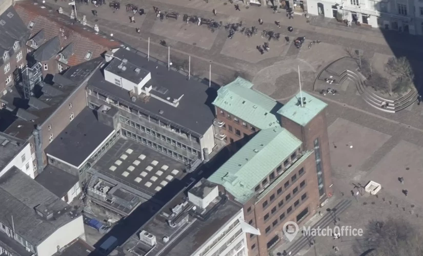 Kontor til leje på Store Torv 3A, 8000 Aarhus C - 440 m² | Foto 0 - Lokalebasen