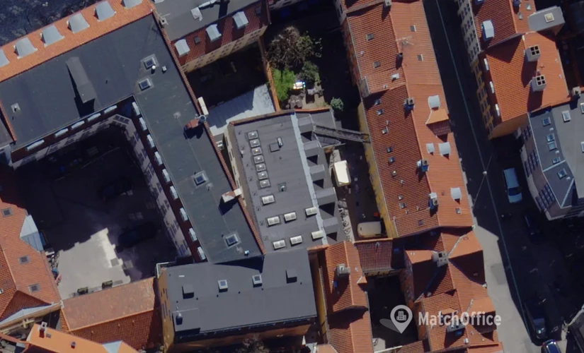 Kontor Sankt Gertruds Stræde 6E 1129 København K