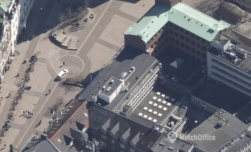 Kontor til leje på Store Torv 3A, 8000 Aarhus C - 440 m² | Foto 3 - Lokalebasen