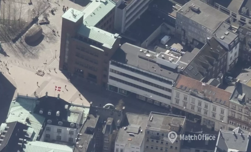 Kontor til leje på Store Torv 3A, 8000 Aarhus C - 440 m² | Foto 1 - Lokalebasen