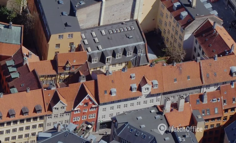 Kontor Sankt Gertruds Stræde 6E 1129 København K