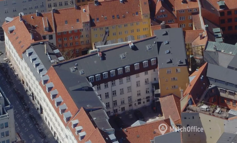 Kontor Sankt Gertruds Stræde 6E 1129 København K