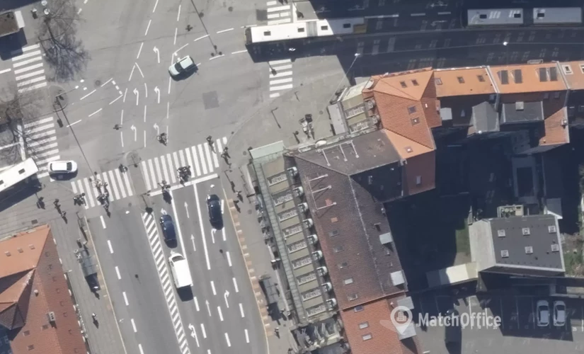 428 m² Store for rent in Aarhus C, Banegårdspladsen 16 (8000) - 4 | MatchOffice